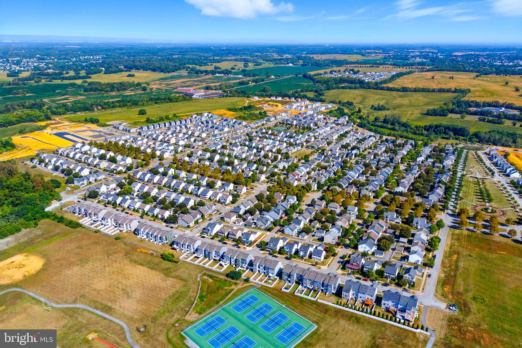 HUNTFIELD - Residential