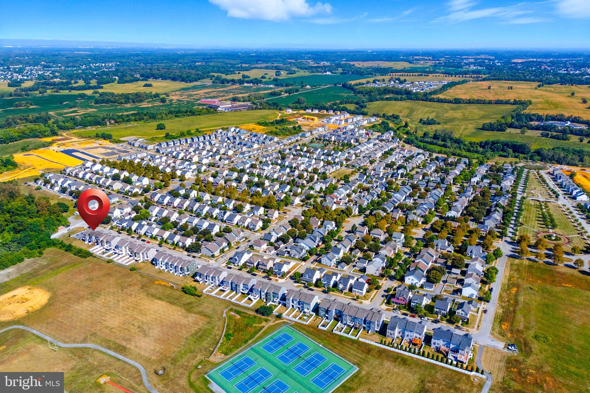 HUNTFIELD - Residential