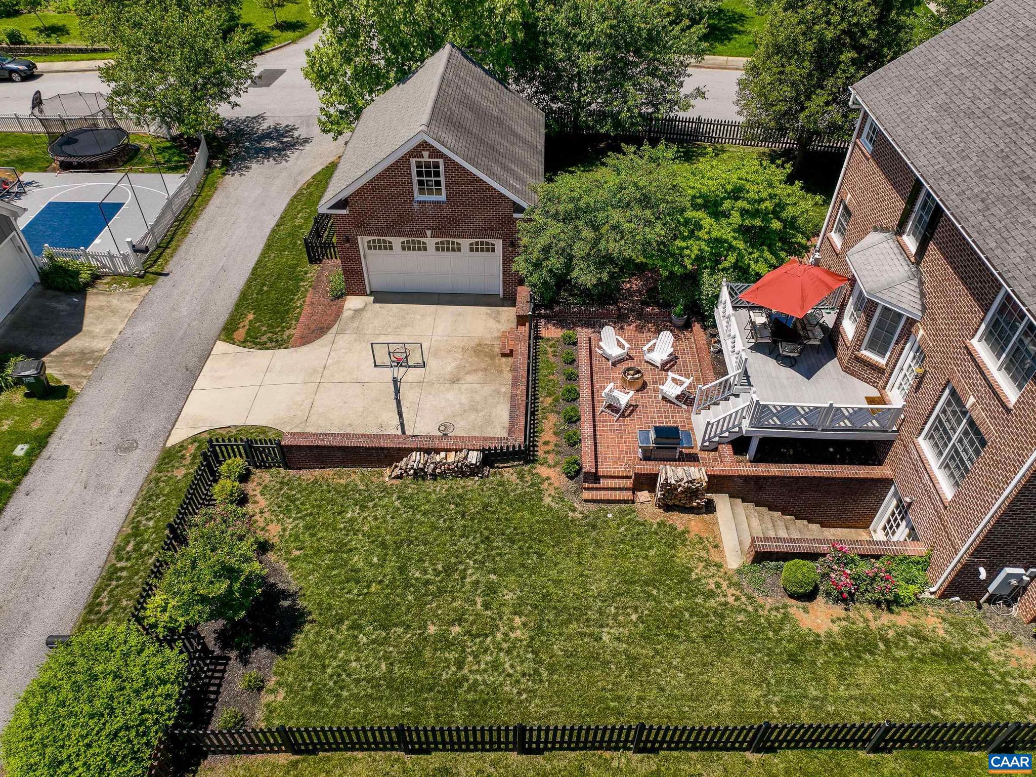 OLD TRAIL - Residential