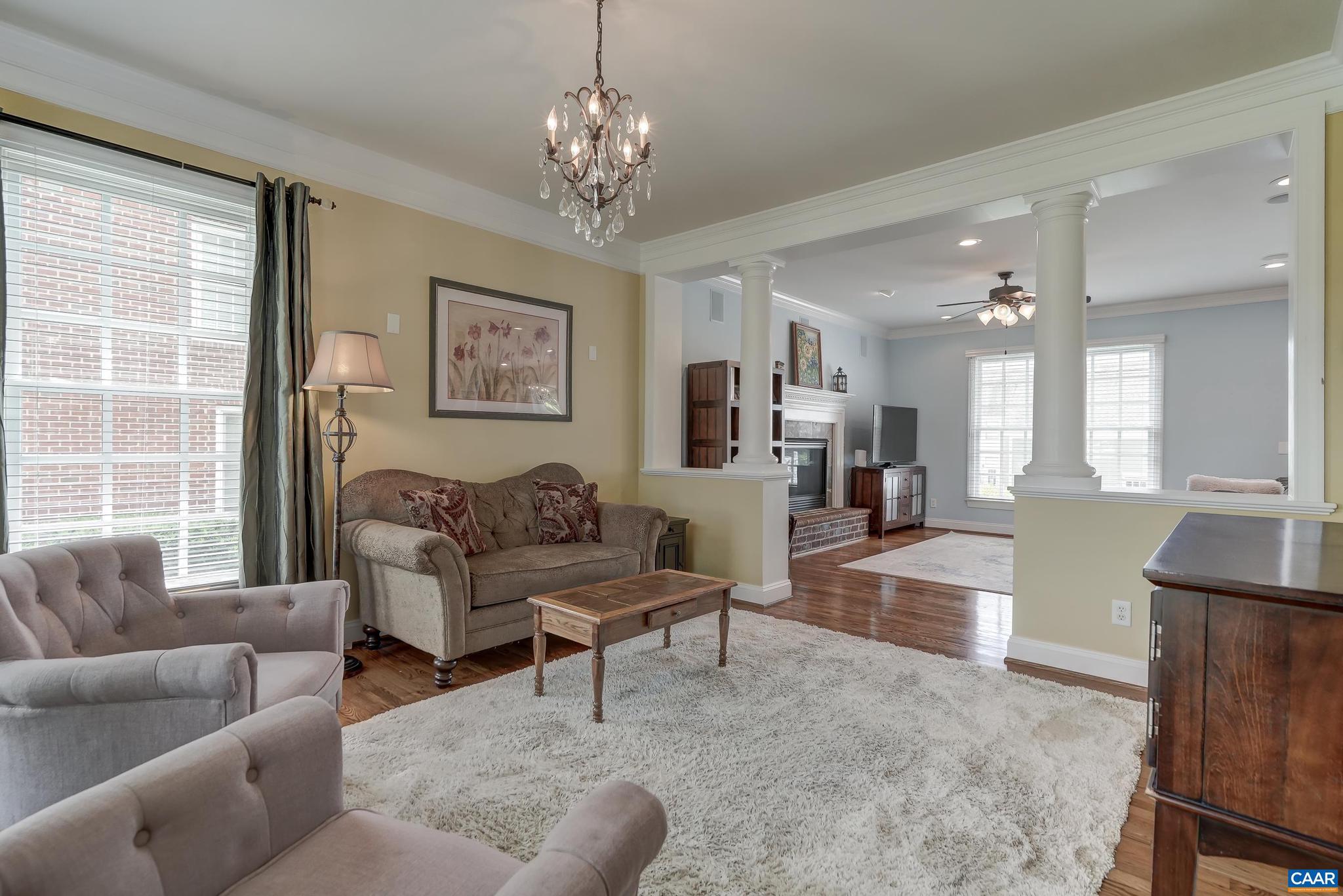 OLD TRAIL - Residential