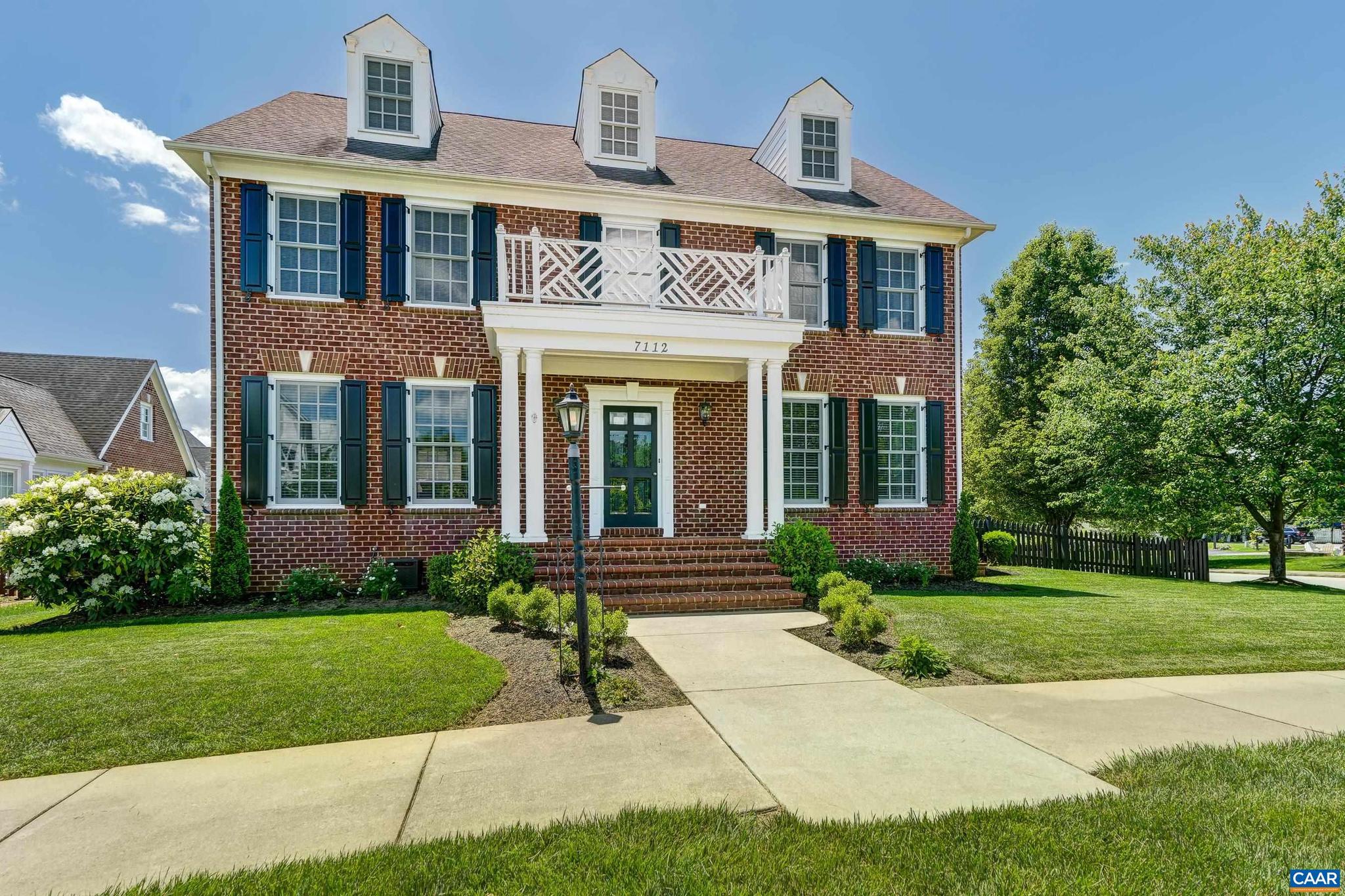 OLD TRAIL - Residential