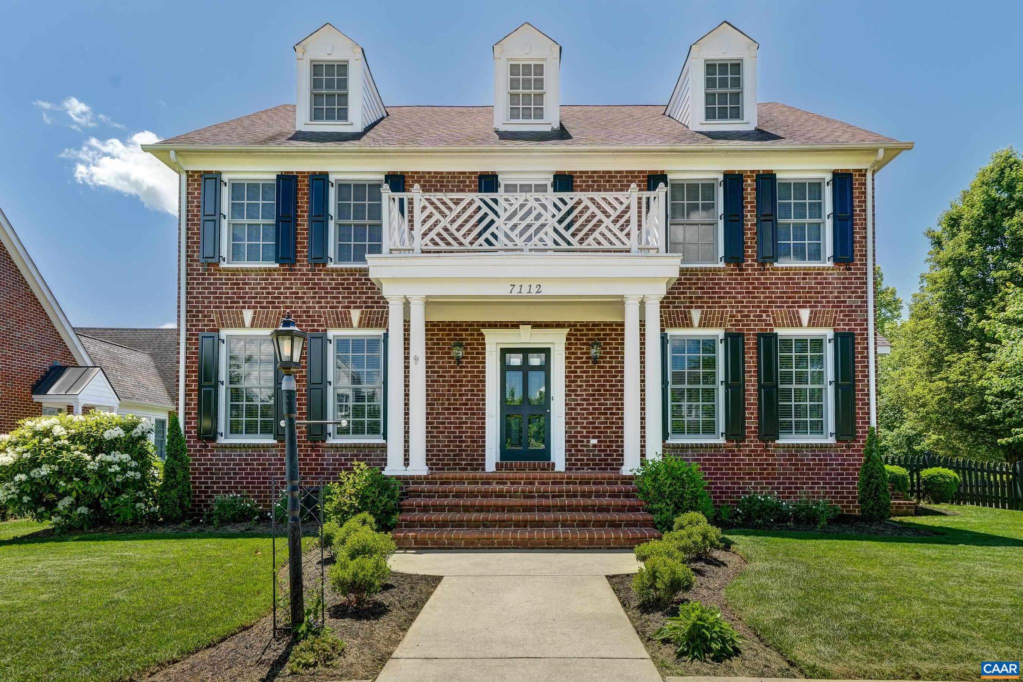 OLD TRAIL - Residential