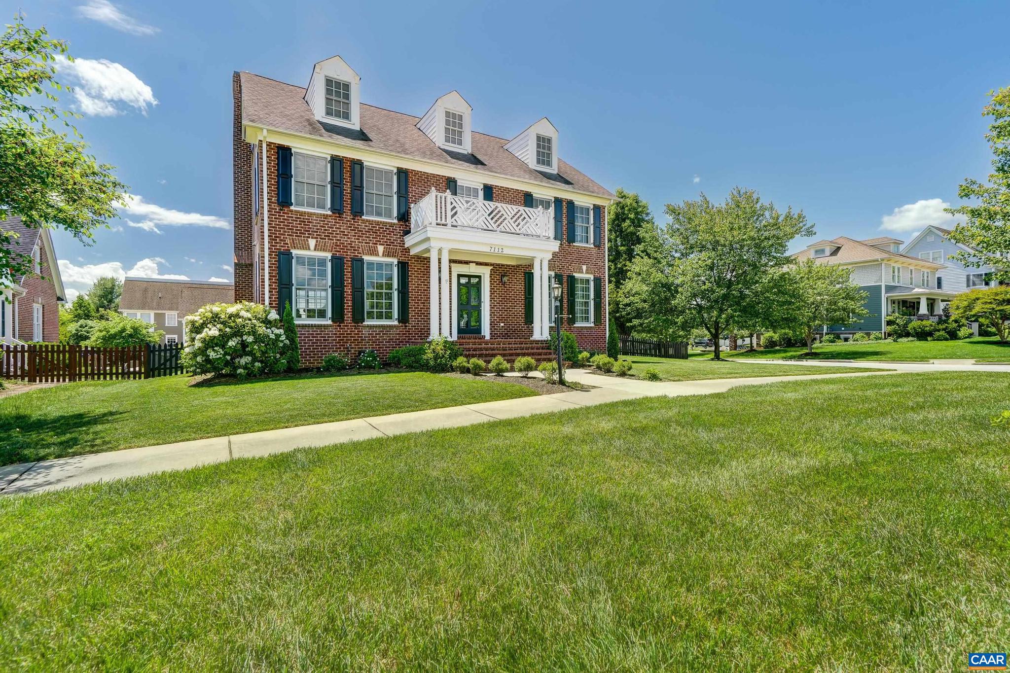 OLD TRAIL - Residential