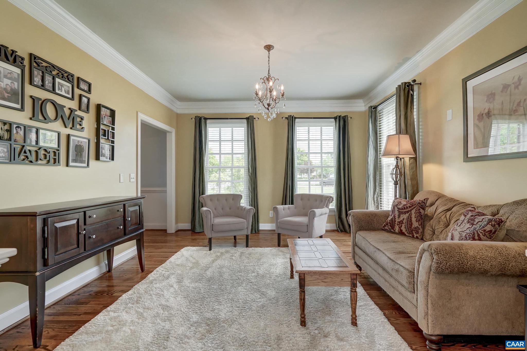 OLD TRAIL - Residential