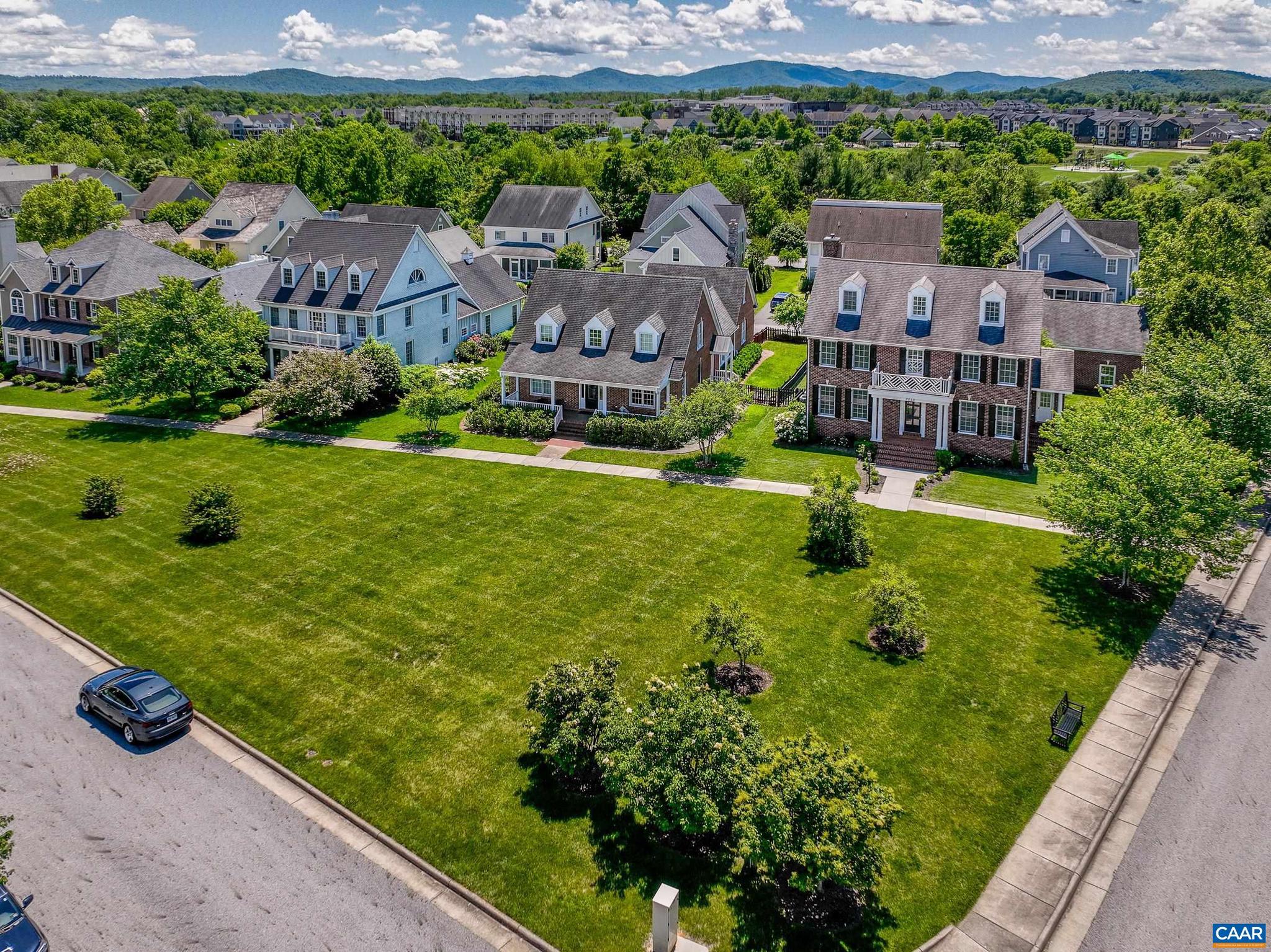 OLD TRAIL - Residential