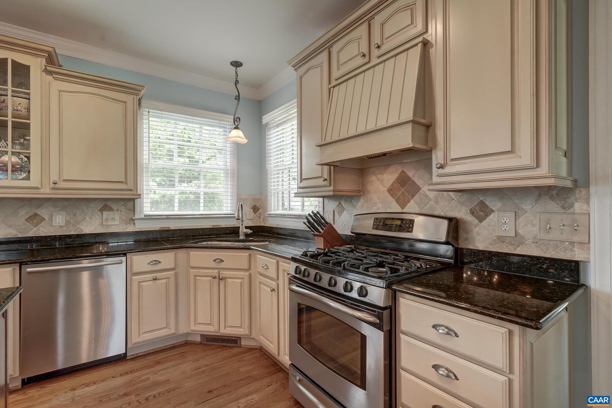 OLD TRAIL - Residential