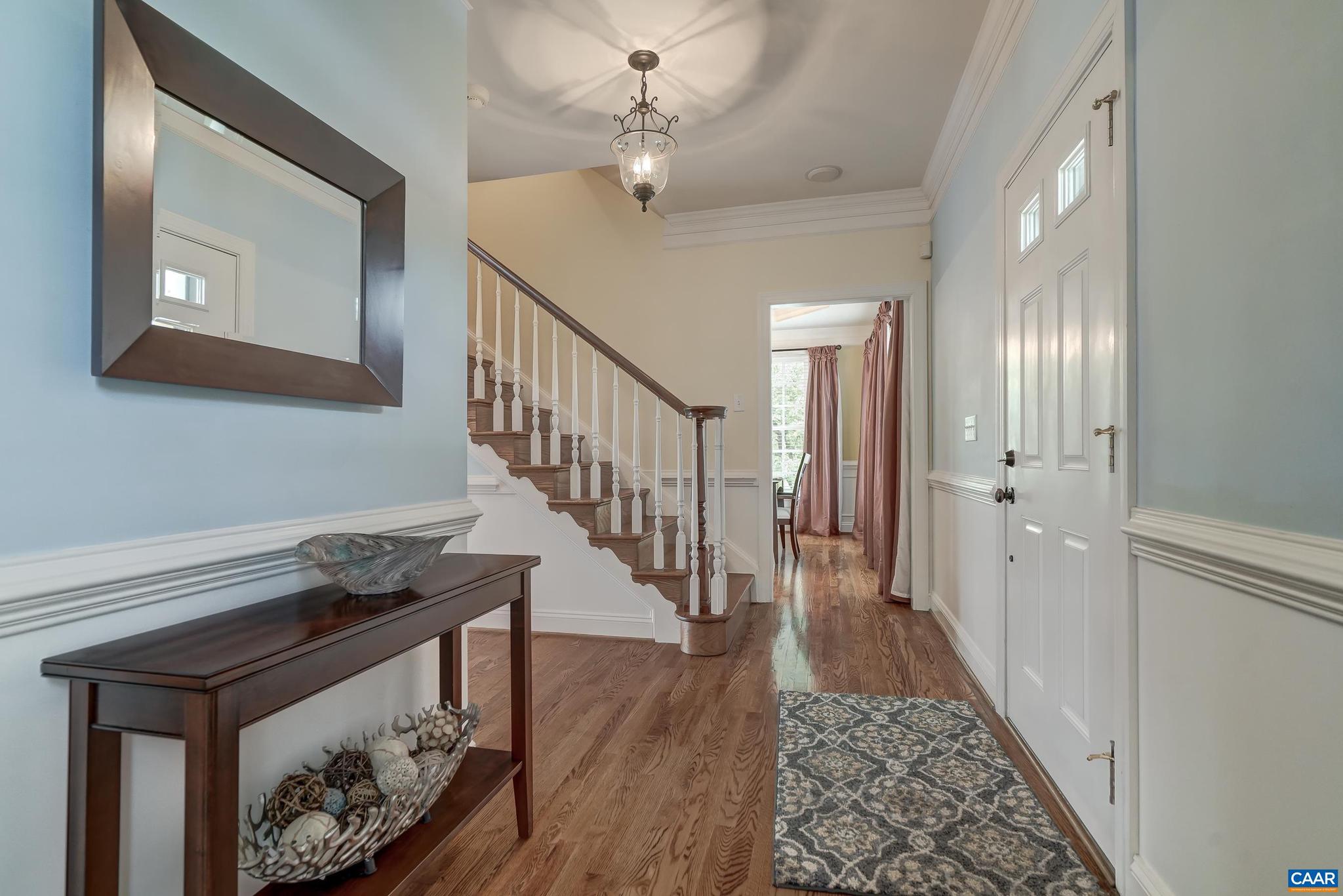 OLD TRAIL - Residential