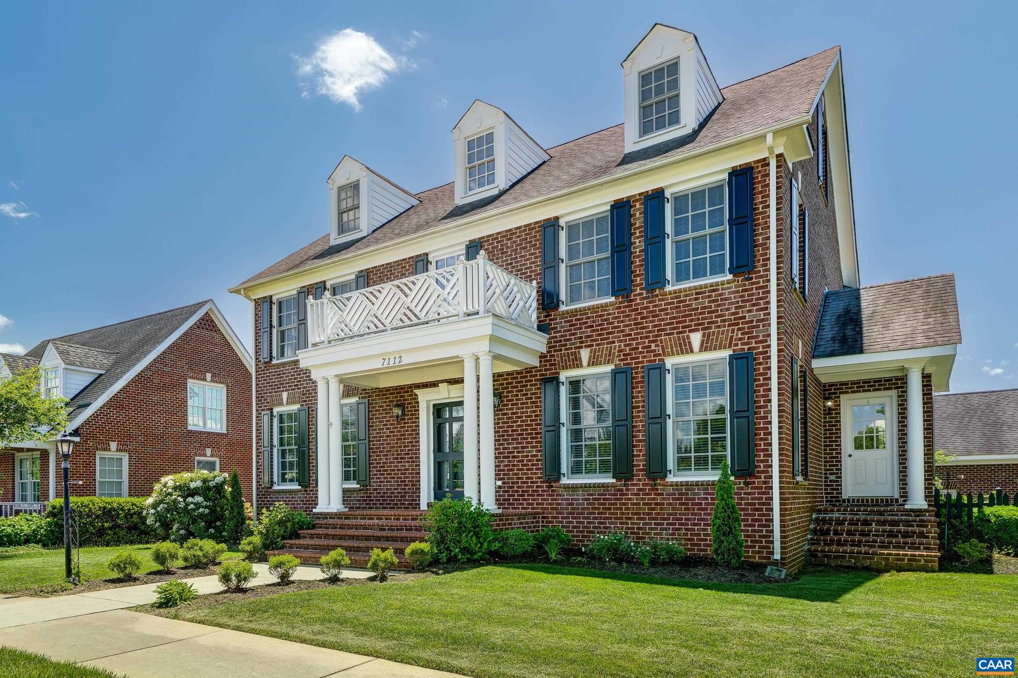 OLD TRAIL - Residential