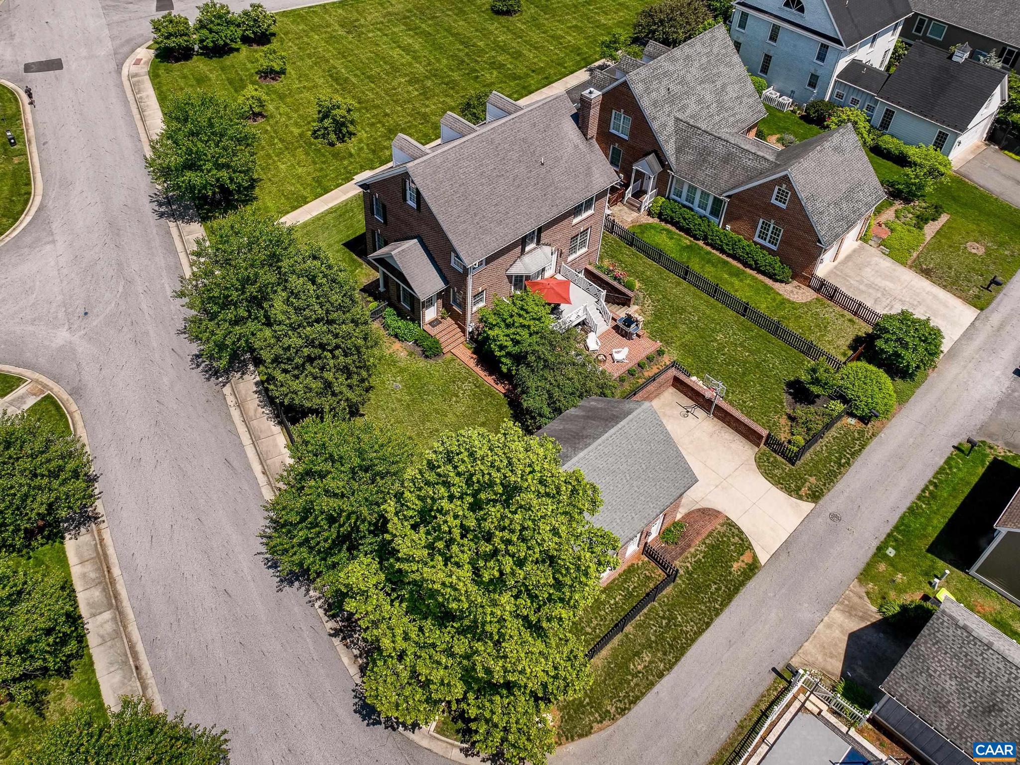 OLD TRAIL - Residential