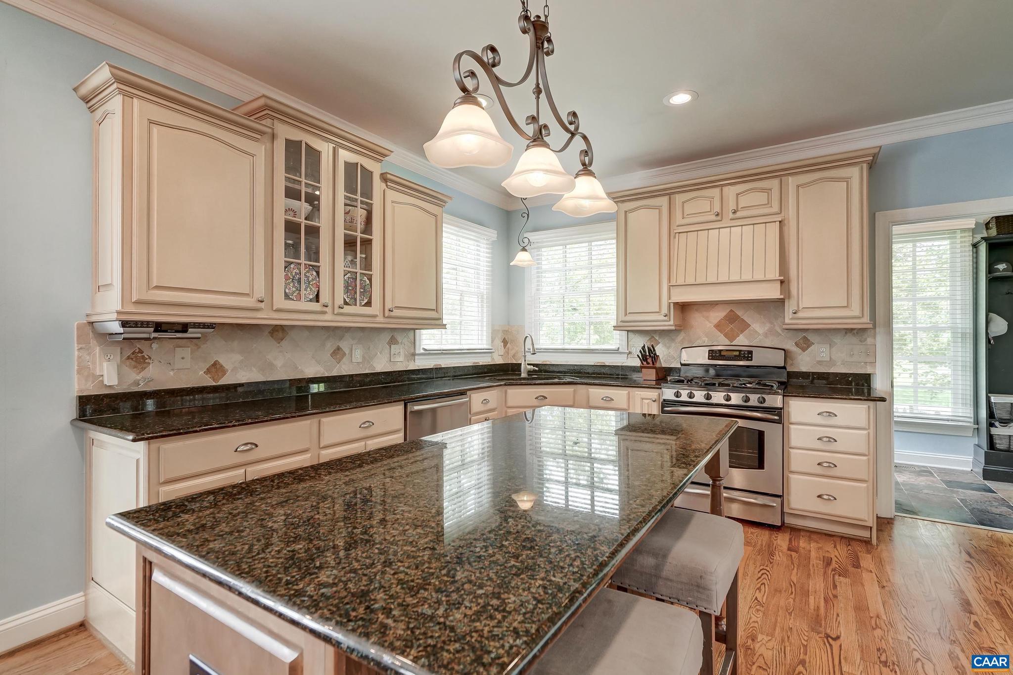 OLD TRAIL - Residential