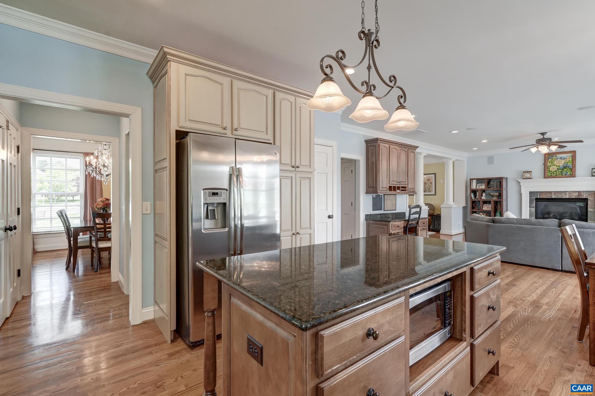 OLD TRAIL - Residential