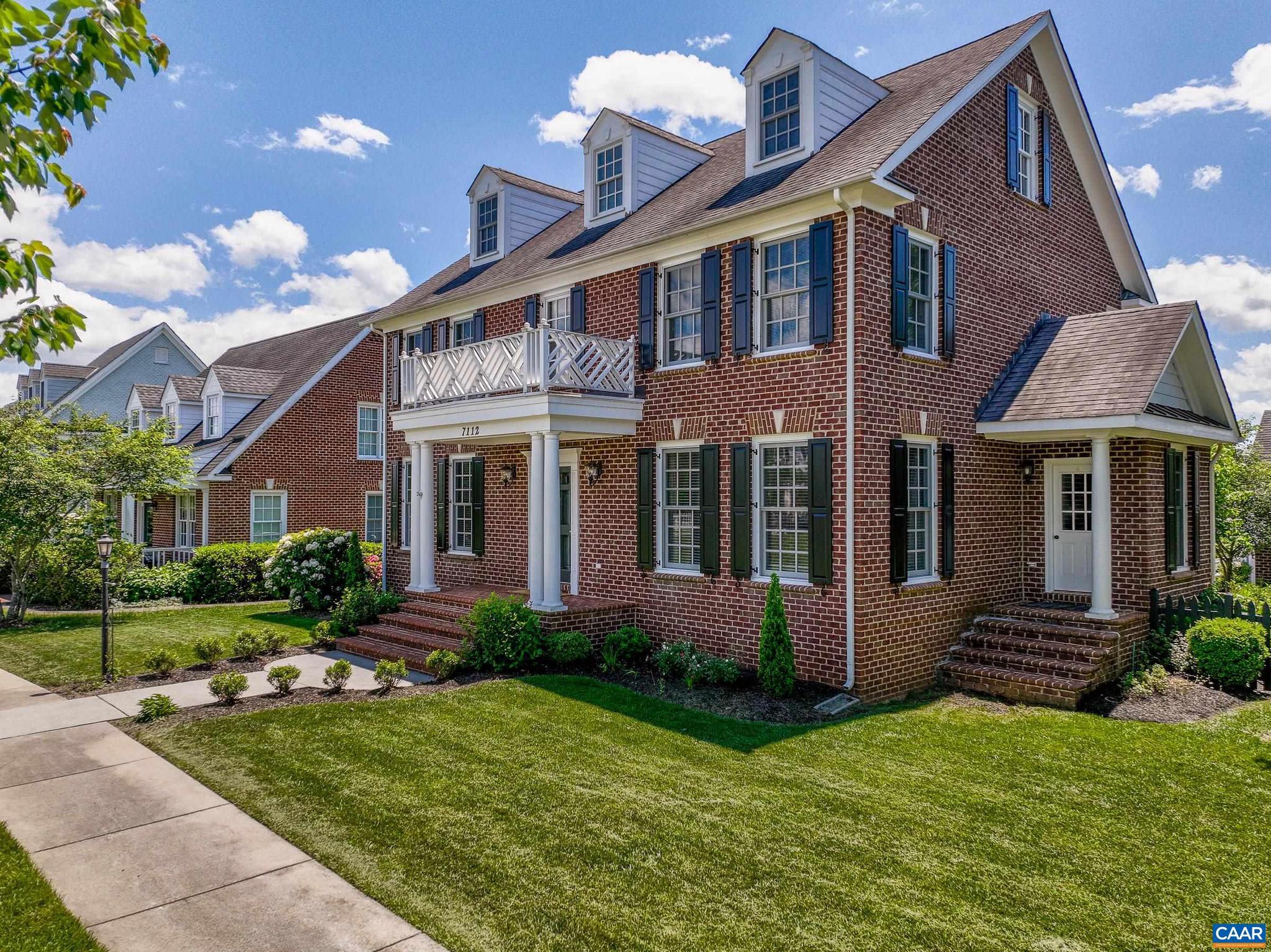 OLD TRAIL - Residential