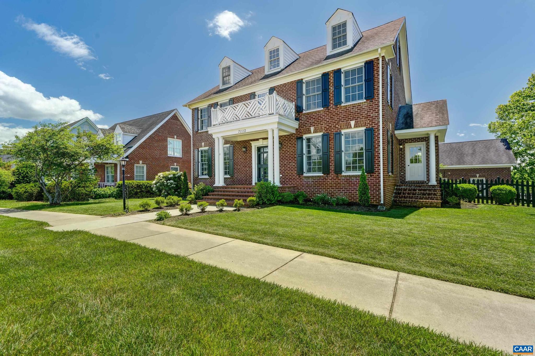 OLD TRAIL - Residential