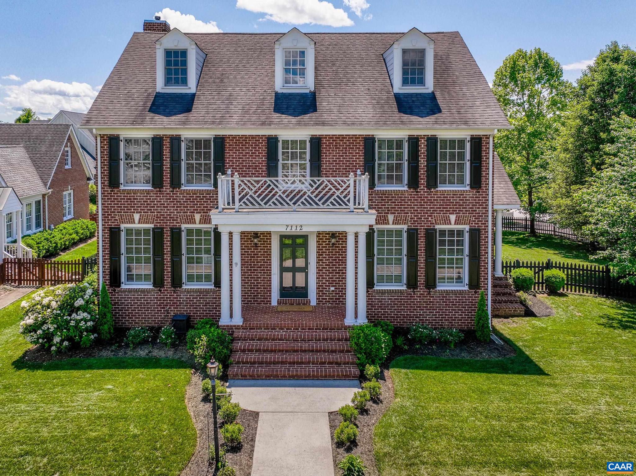 OLD TRAIL - Residential