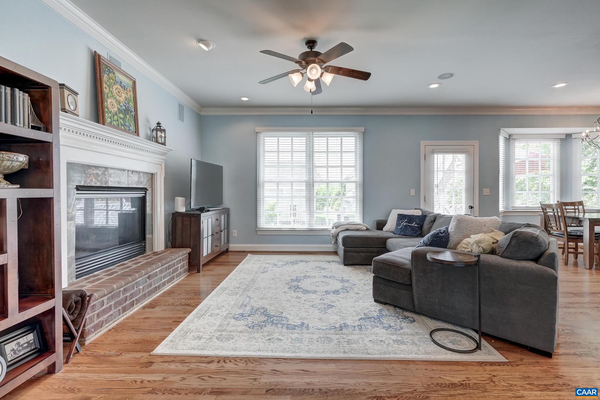 OLD TRAIL - Residential