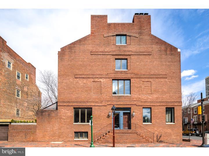 SOCIETY HILL - Residential