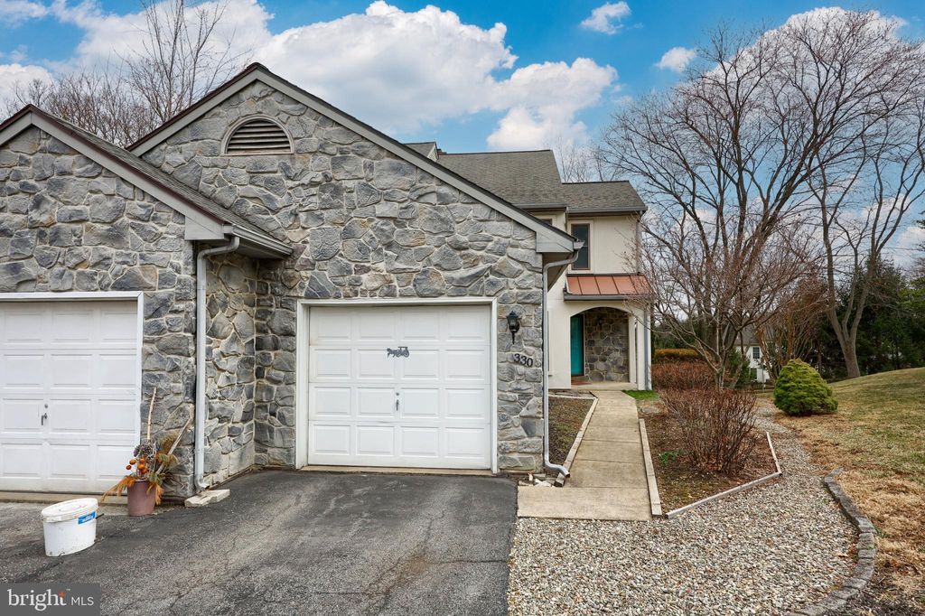 Photo of 330 Windgate Court, MILLERSVILLE, PA 17551 (MLS # PALA2065512)