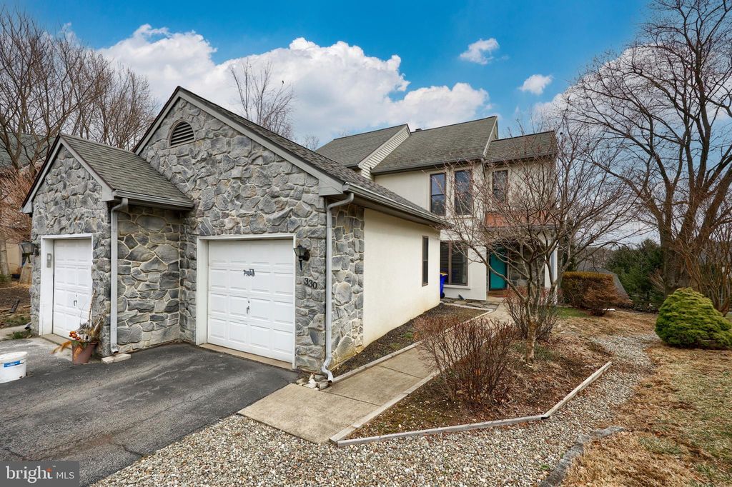 Photo of 330 Windgate Court, MILLERSVILLE, PA 17551 (MLS # PALA2065512)