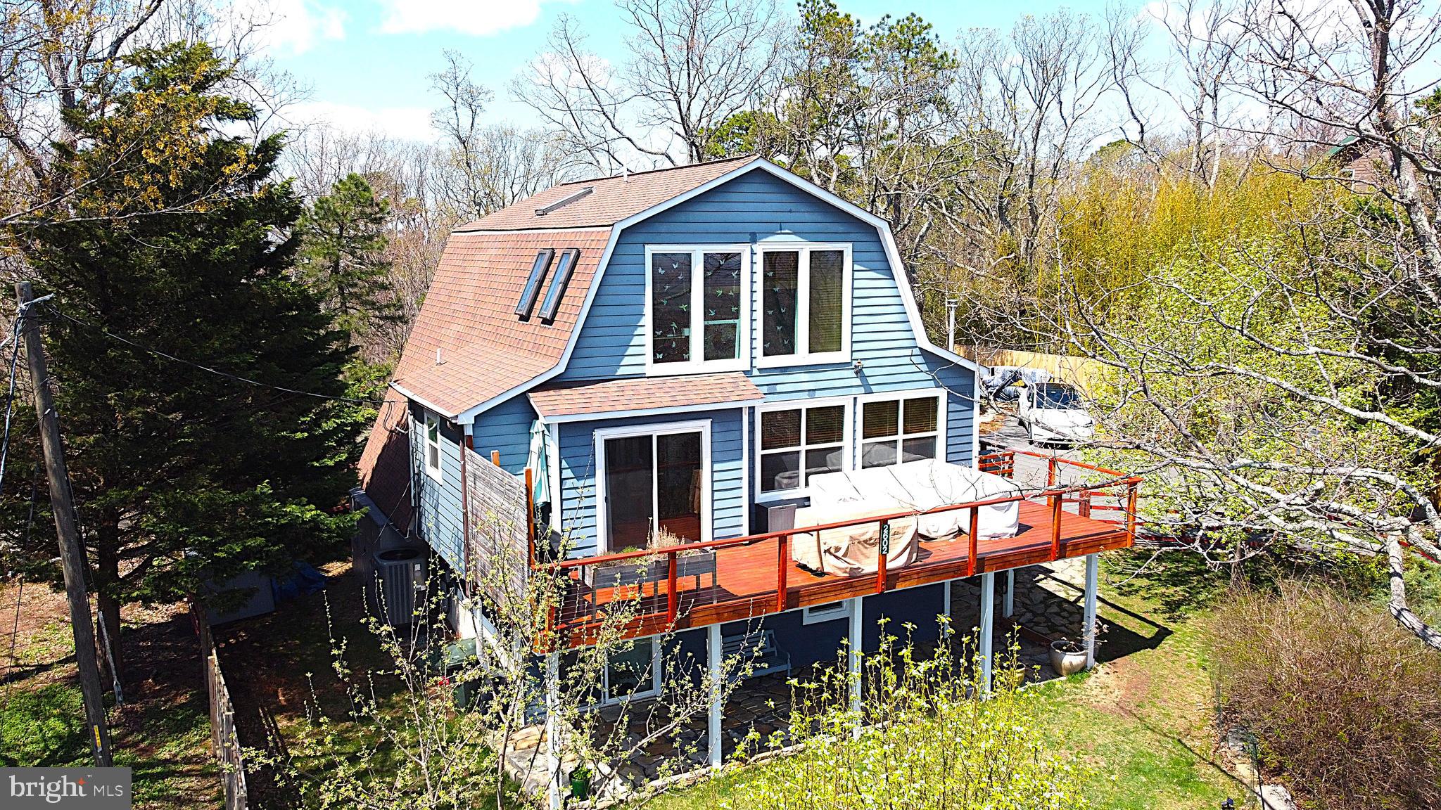 BULL RUN MOUNTAIN ESTATE - Residential Lease