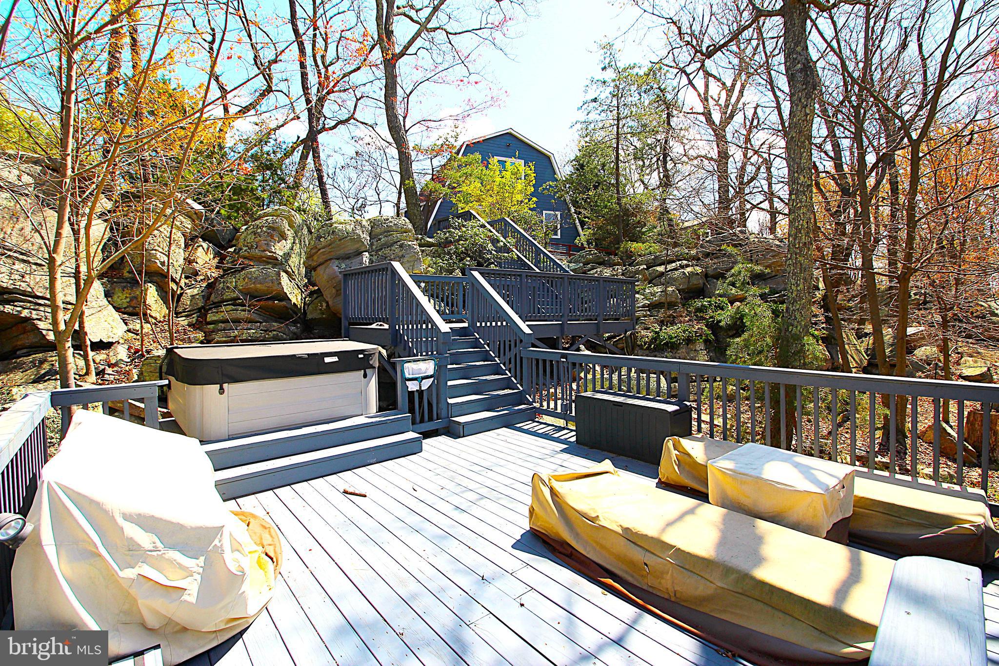 BULL RUN MOUNTAIN ESTATE - Residential Lease