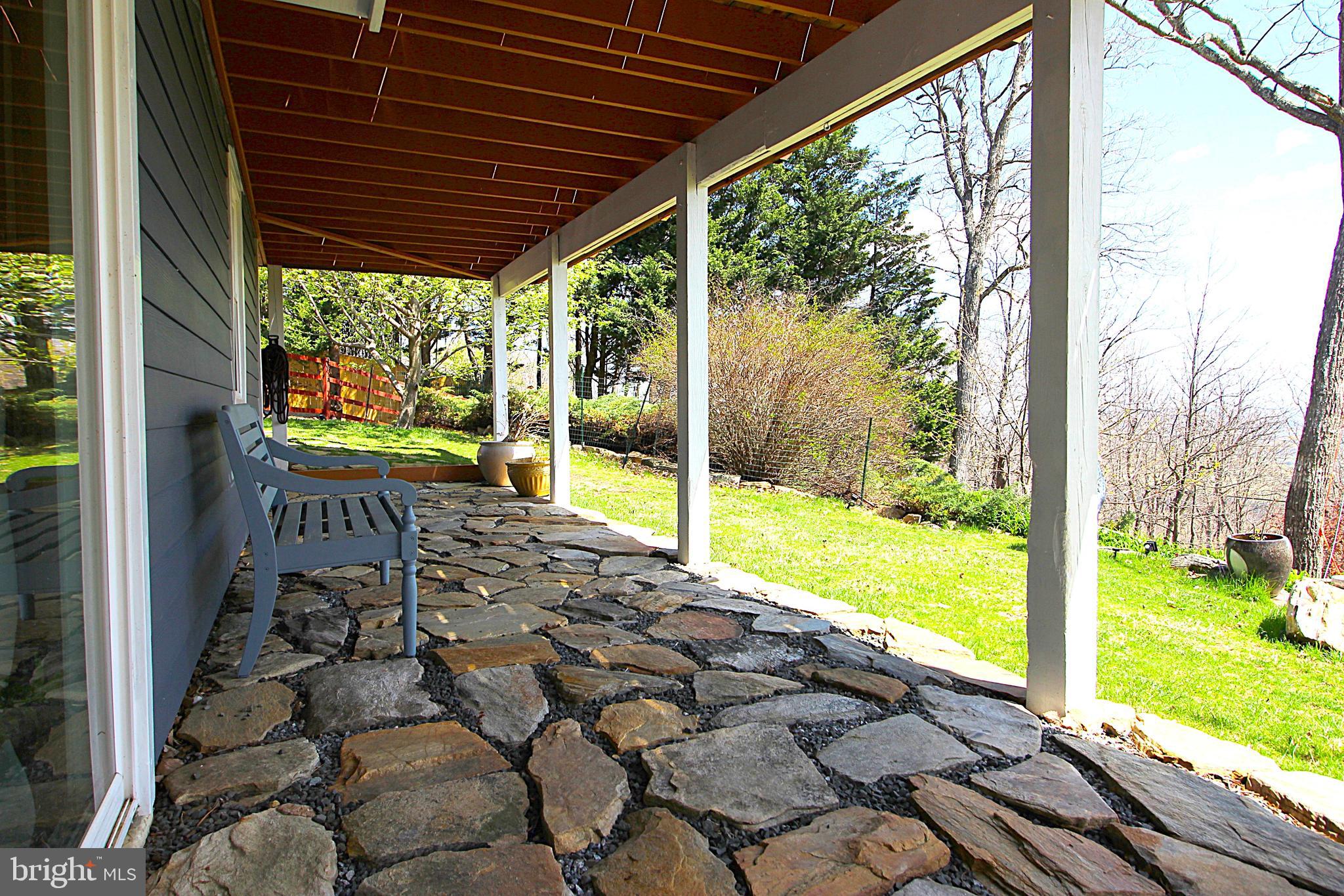 BULL RUN MOUNTAIN ESTATE - Residential Lease