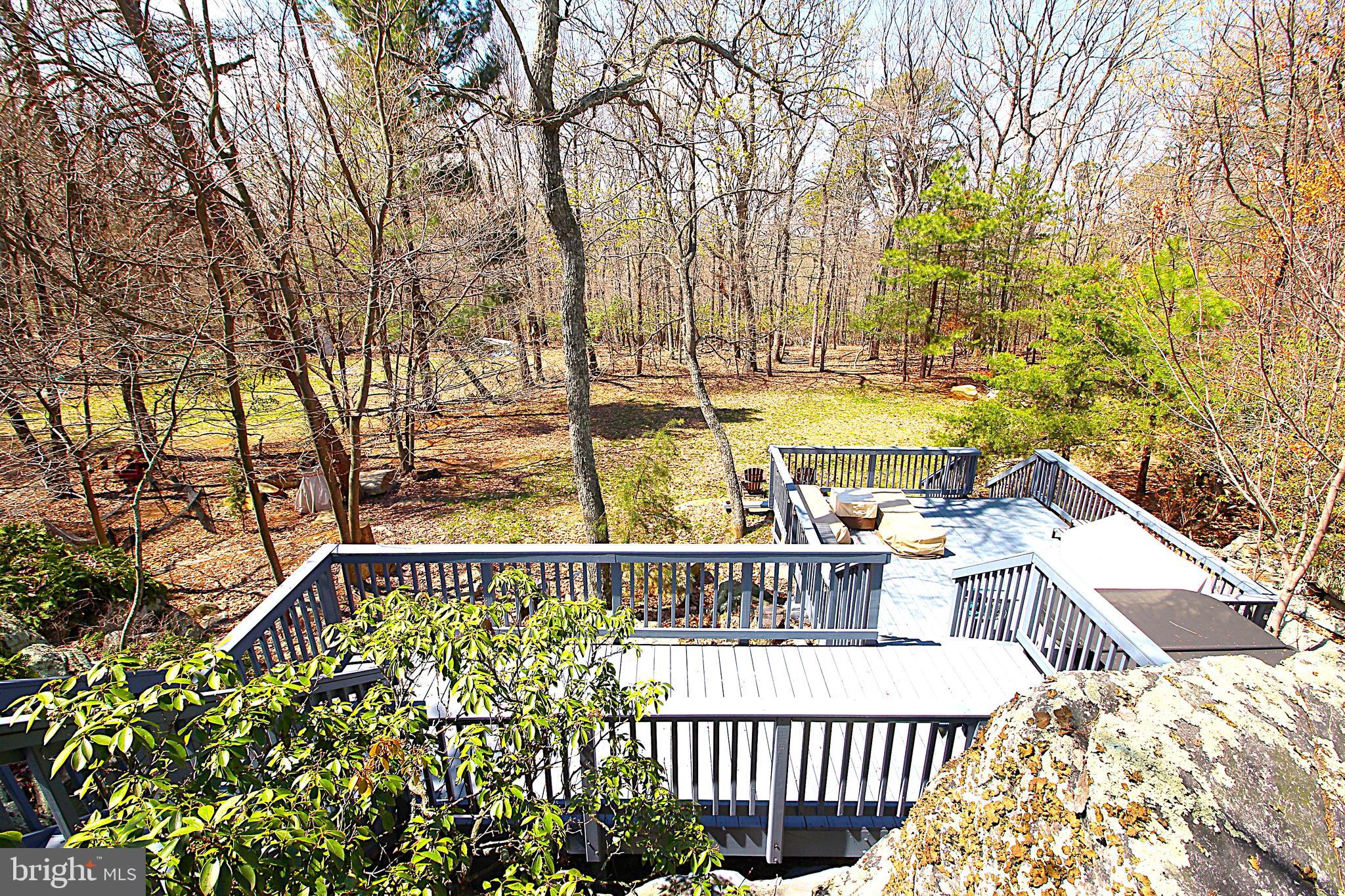 BULL RUN MOUNTAIN ESTATE - Residential Lease