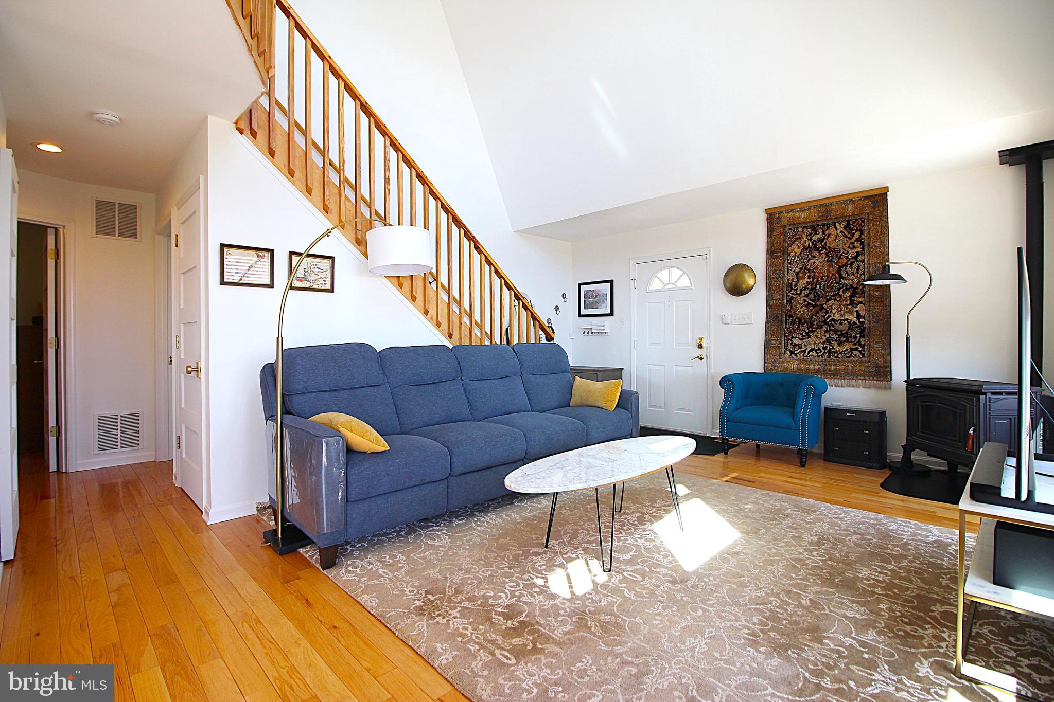 BULL RUN MOUNTAIN ESTATE - Residential Lease