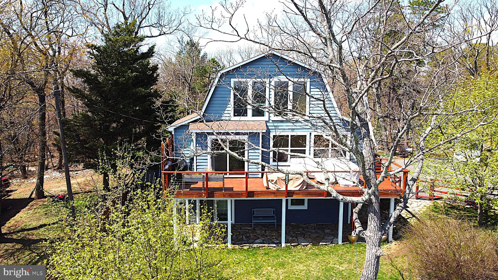 BULL RUN MOUNTAIN ESTATE - Residential Lease