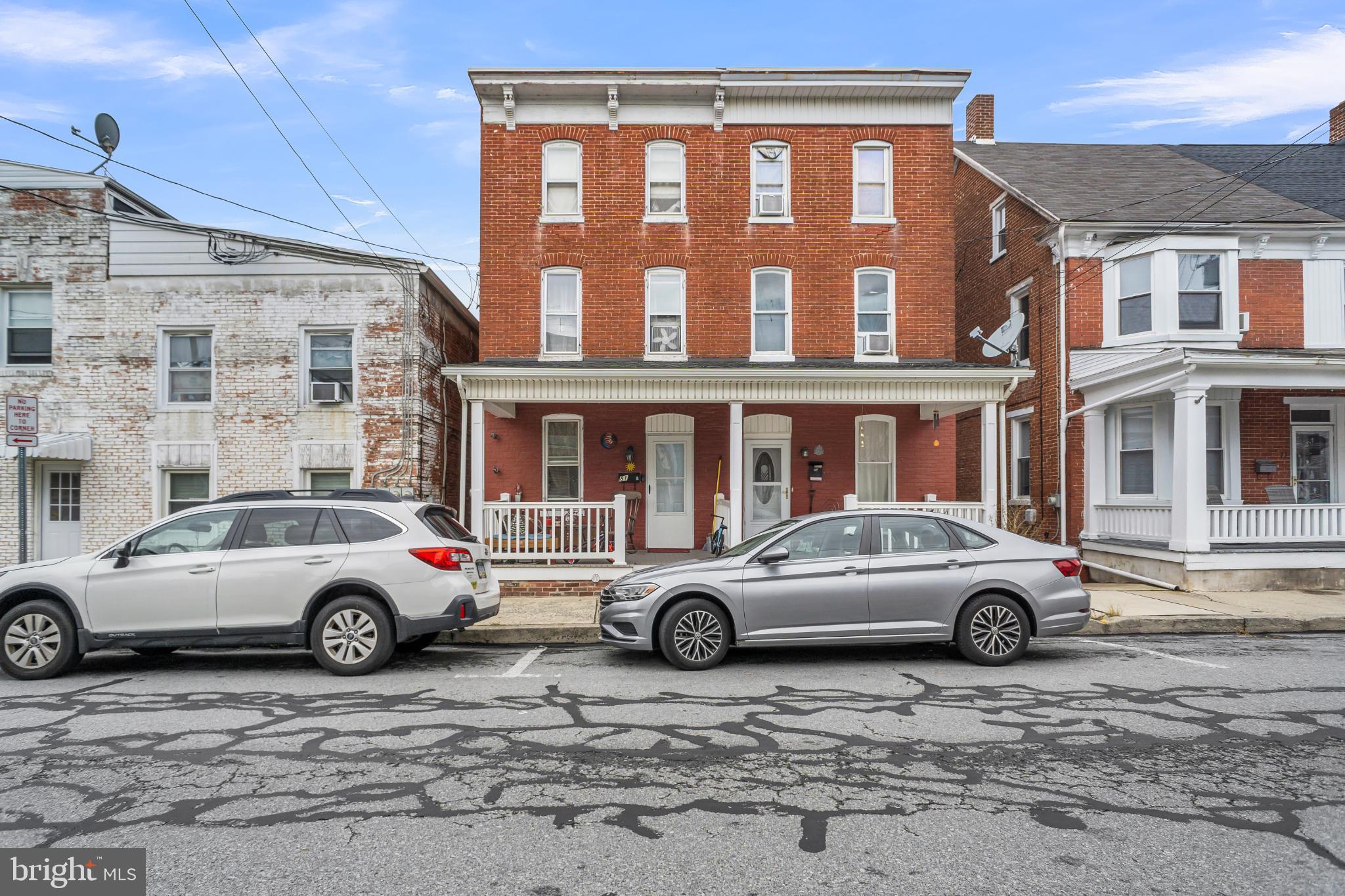 RED LION HIGH SCHOOL - Residential