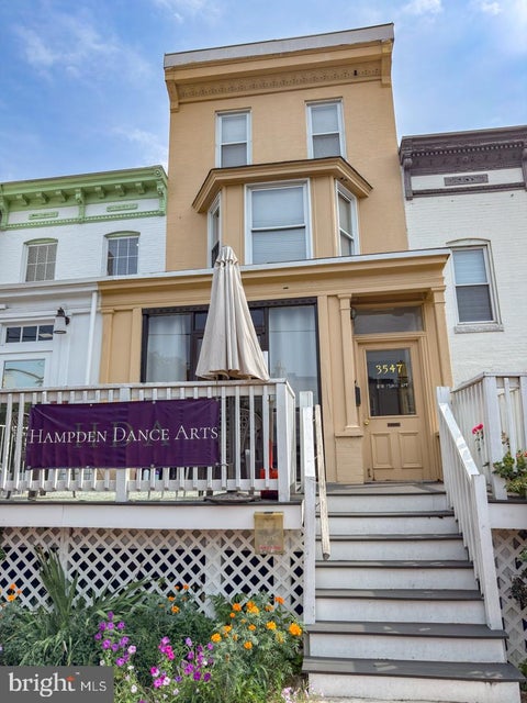 Photo of 3547 Chestnut Avenue, BALTIMORE, MD 21211 (MLS # MDBA2229412)