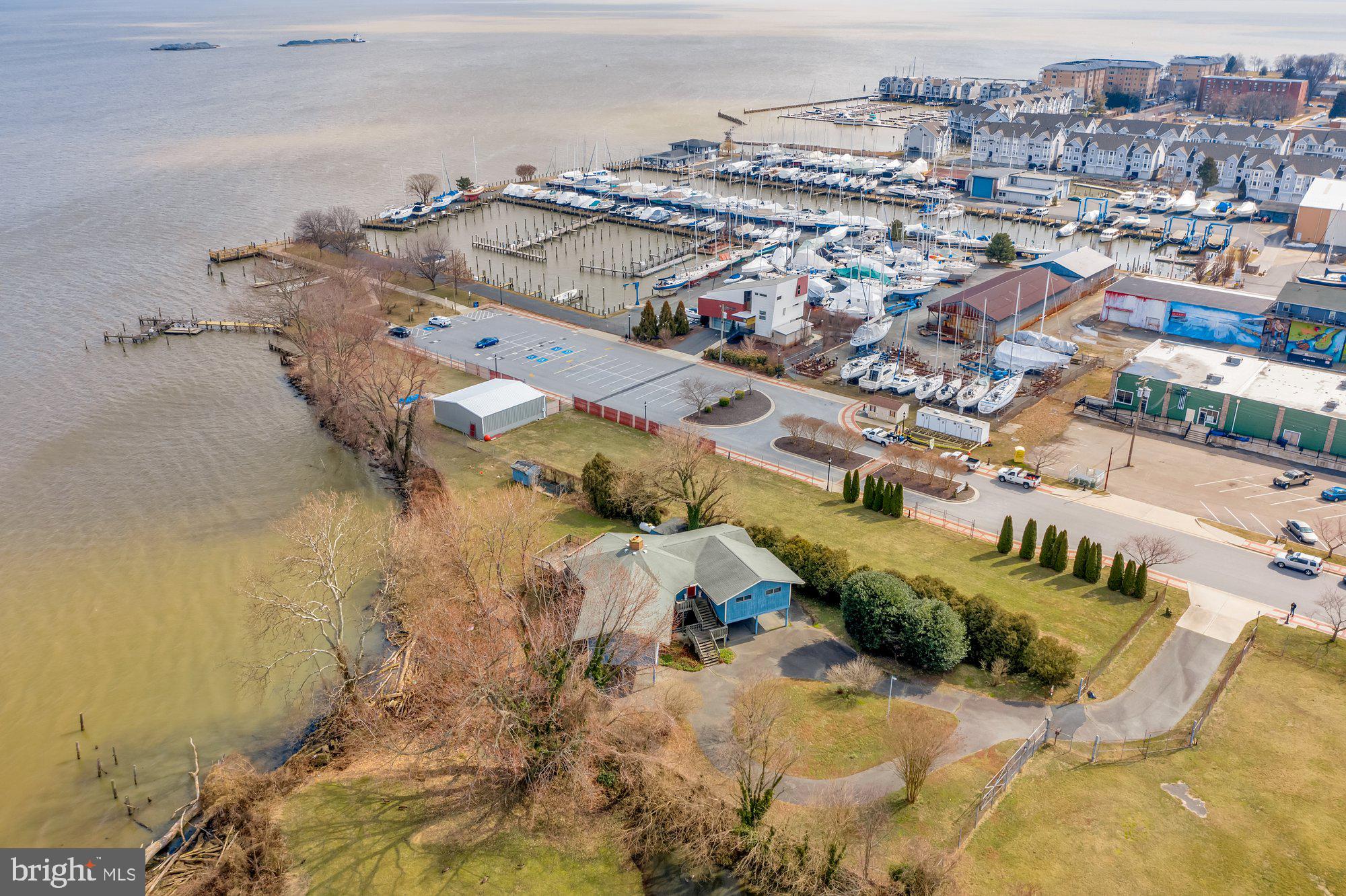 DOWNTOWN HAVRE DE GRACE - Residential