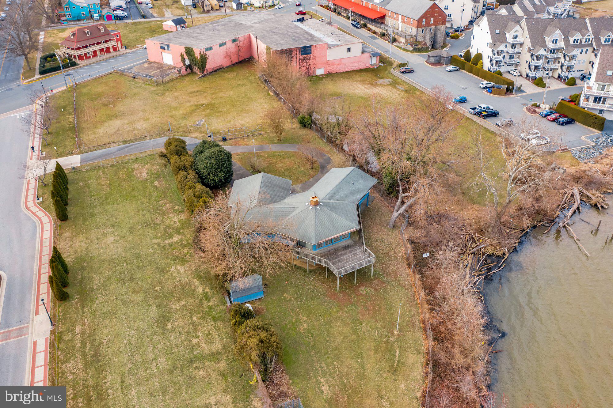 DOWNTOWN HAVRE DE GRACE - Residential
