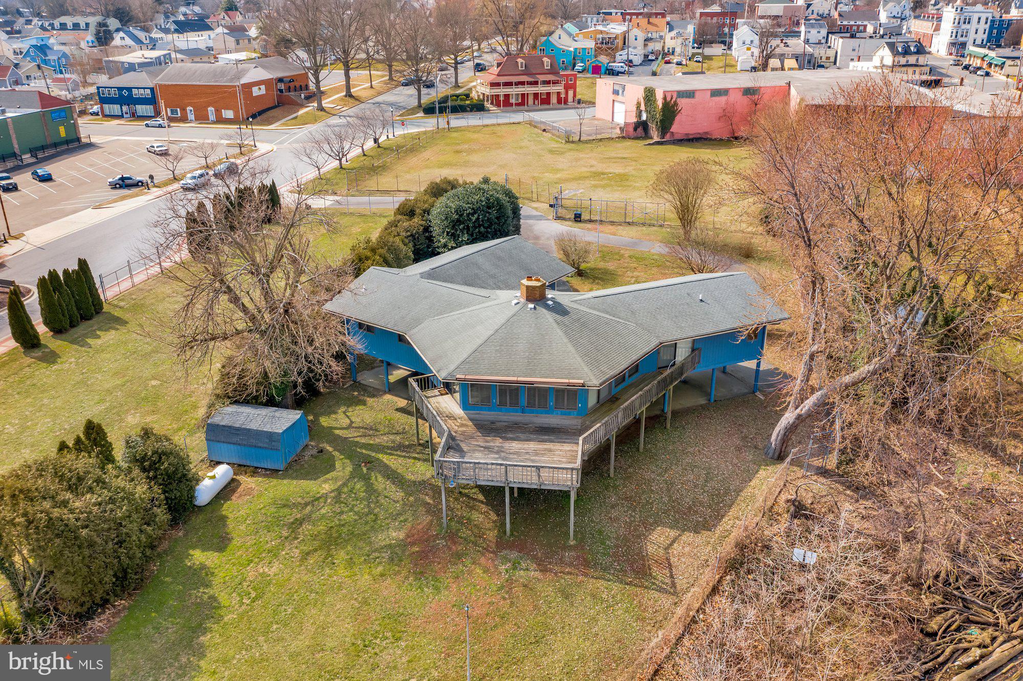 DOWNTOWN HAVRE DE GRACE - Residential