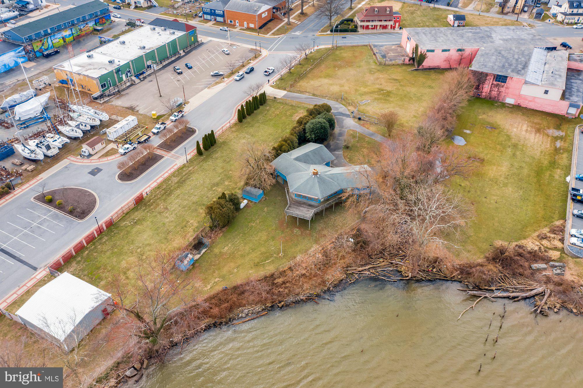 DOWNTOWN HAVRE DE GRACE - Residential