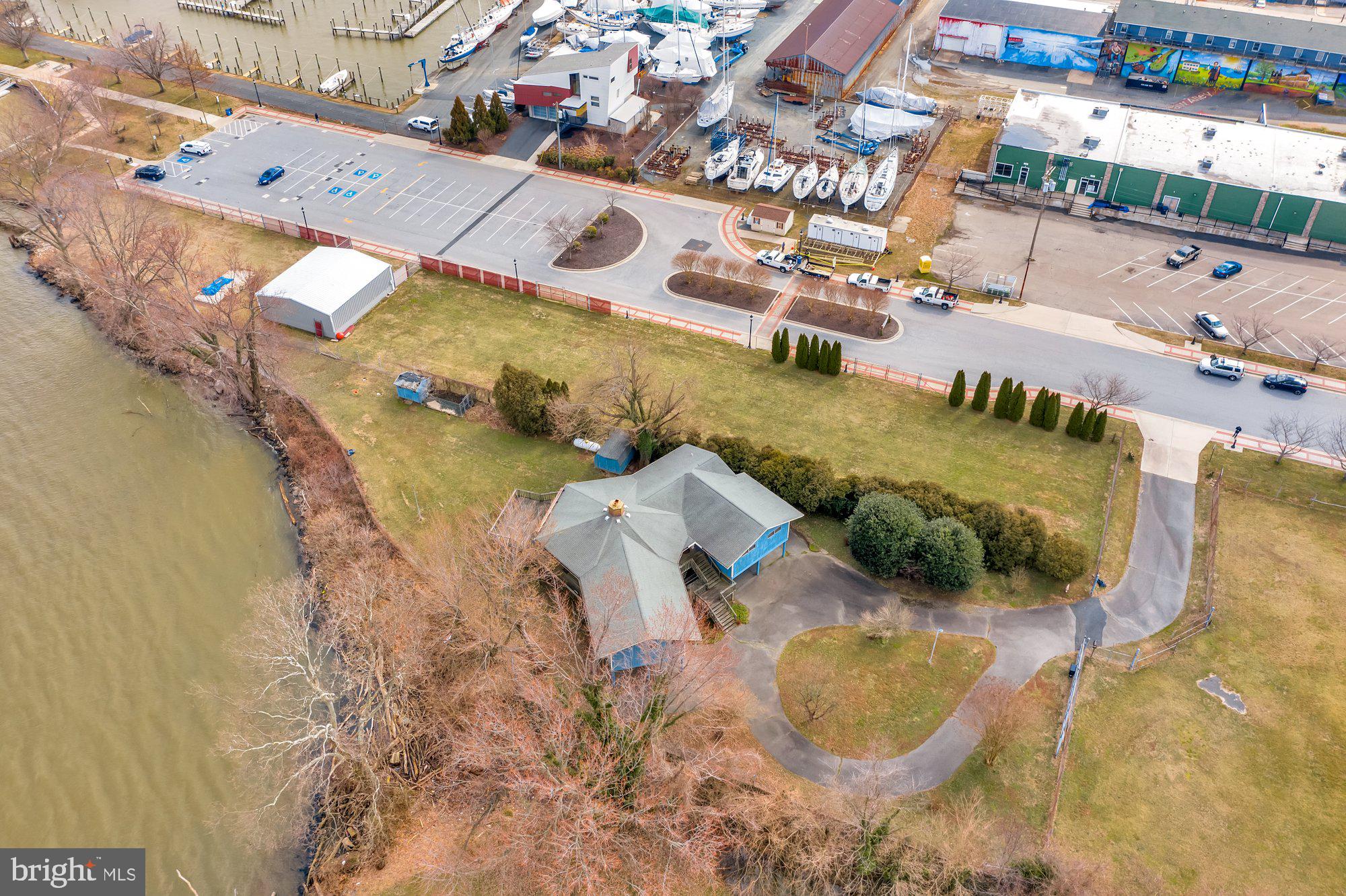 DOWNTOWN HAVRE DE GRACE - Residential