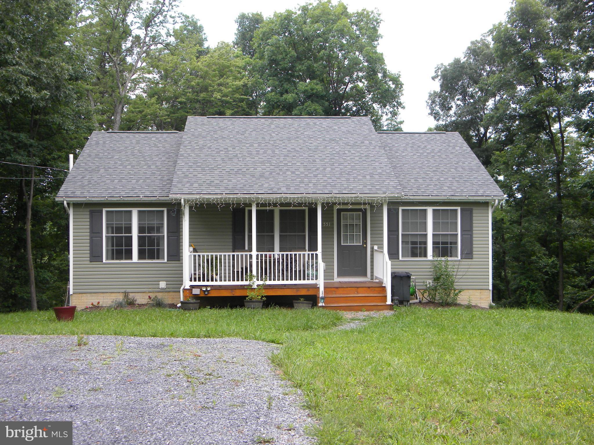 SHEN FARMS MT LAKE - Residential