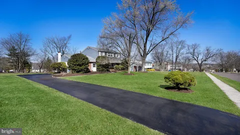 50 Hickory Lane, Chalfont, PA MLS: PABU2114004
