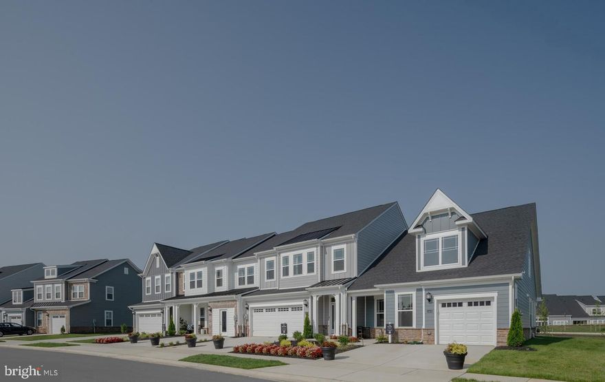 Active 55+ St. Charles–Parklands Villas | End-Unit Jefferson Model (Lot K079) New Construction with Lennar Homes | Ready for May 2025 Move-In! Welcome to the beautifully designed end-unit Jefferson model located in the highly desirable 55+ Parklands Villas Community in White Plains, MD. This thoughtfully crafted villa offers the perfect blend of luxury, comfort, and convenience with an open-concept layout and added loft space for flexible living. Featuring four spacious bedrooms and two and a half baths, this home is ideal for easy single-level living. The main level includes the owner's suite, complete with a spa-inspired bath and a generous walk-in closet. A secondary bedroom off the foyer offers a quiet space for guests or family members. The half bath on the main level adds added convenience for guests. Upstairs, the loft area features three bedrooms, a full bath, and a spacious recreational area—perfect for guests, hobbies, or a home office. The upgraded gourmet kitchen is a true showstopper, with a stunning 14-foot island featuring granite countertops and seating for seven. It also includes a gas cooktop, double wall oven, range hood, stylish backsplash, and premium finishes throughout. Granite countertops are also featured in all bathrooms. Wide-plank flooring flows seamlessly through the main level, connecting the kitchen, dining area, and living area. Sliding glass doors lead to a screened-in porch, perfect for enjoying morning coffee or relaxing in the evening. This end-unit home offers enhanced privacy and abundant natural light, creating a bright and airy atmosphere. A spacious one-car garage and driveway ensure ample parking and convenience. Residents of the vibrant 55+ St. Charles–Parklands Villas Community enjoy a low-maintenance lifestyle with exceptional amenities. The newly built and meticulously maintained Amenity Center offers 24-hour access to a state-of-the-art fitness gym and includes event space available for private gatherings or parties. Best of all, lawn care and snow removal are managed by the association, giving homeowners more time to relax and enjoy. Don't miss this incredible opportunity! Schedule your showing today and learn more about the incentives Lennar Homes are providing.