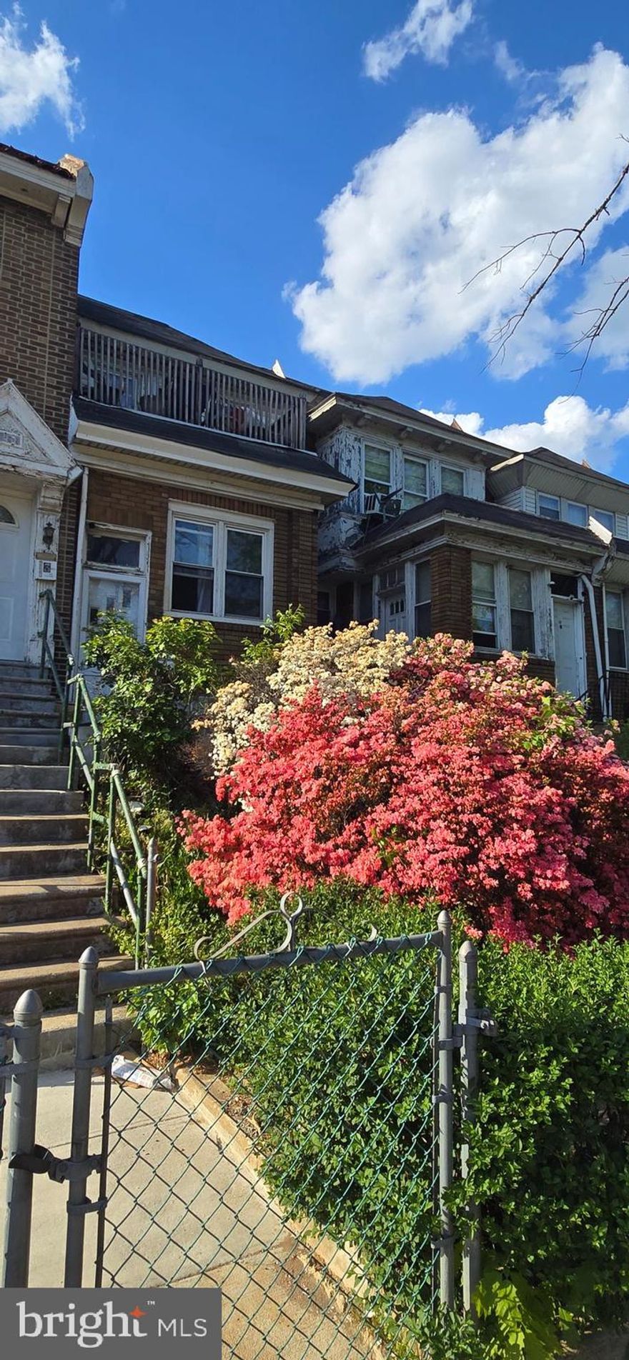 Great investment opportunity in Northeast Philadelphia! This fully rented duplex at 4070 E Roosevelt Blvd features two spacious units generating $1,700/month in rental income ($900 for Unit 1 and $800 for Unit 2). Both units are currently occupied but can be delivered vacant at closing, making this a versatile option for investors or owner-occupants. The property is located in a high-traffic area with easy access to public transportation, shopping, and major roadways. With solid rental history and strong cash flow, this property is priced to sell and won't last long—schedule your showing today!