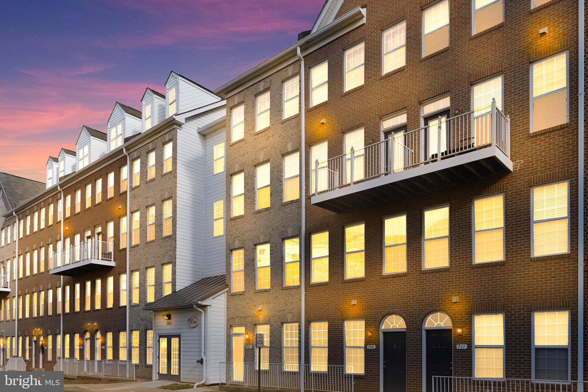 WESTBRIAR PLAZA - Residential