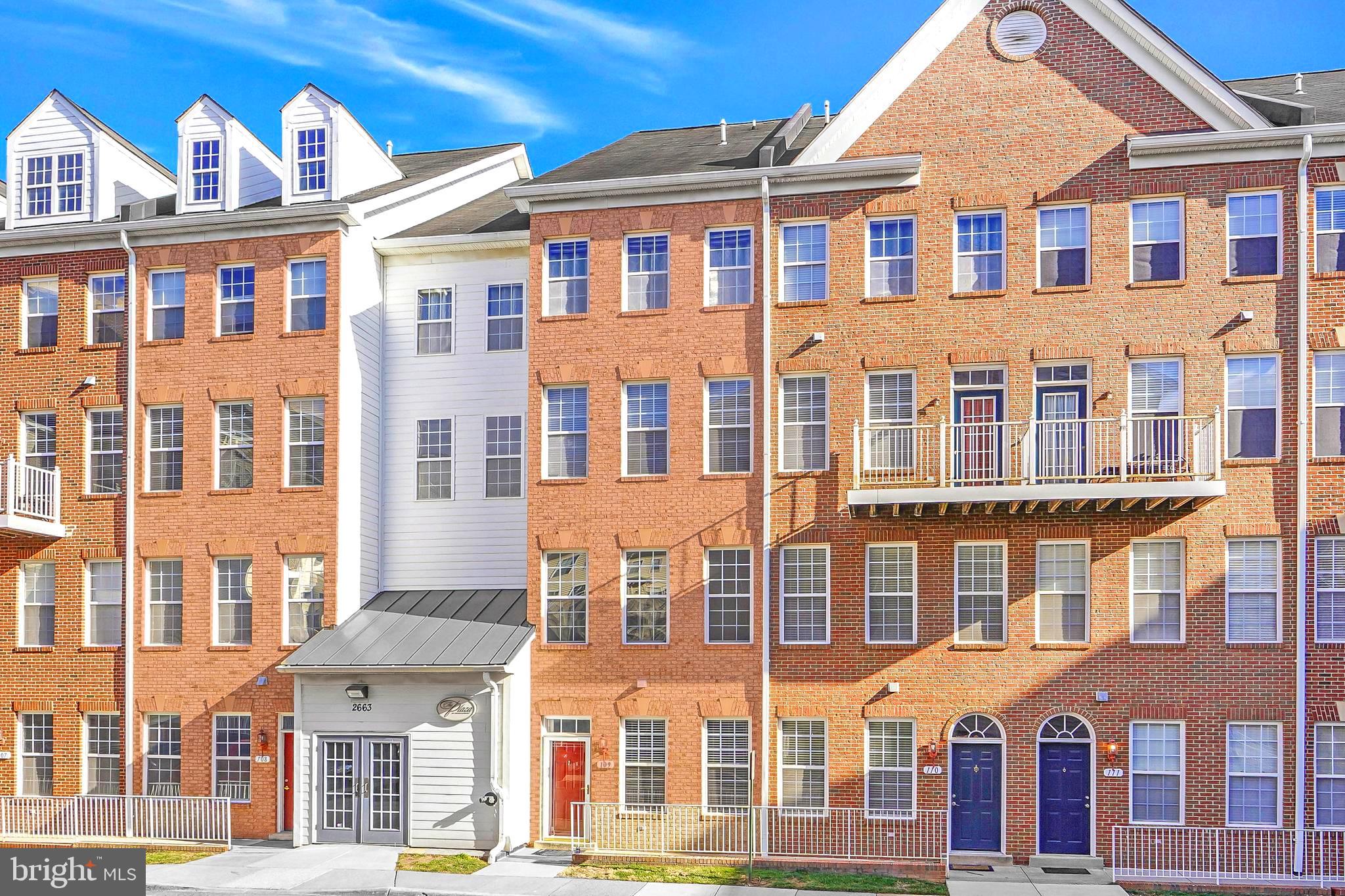 WESTBRIAR PLAZA - Residential