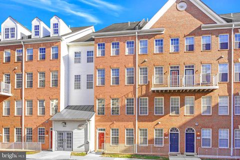 2663 MANHATTAN PLACE 01/109 VIENNA VA 22180