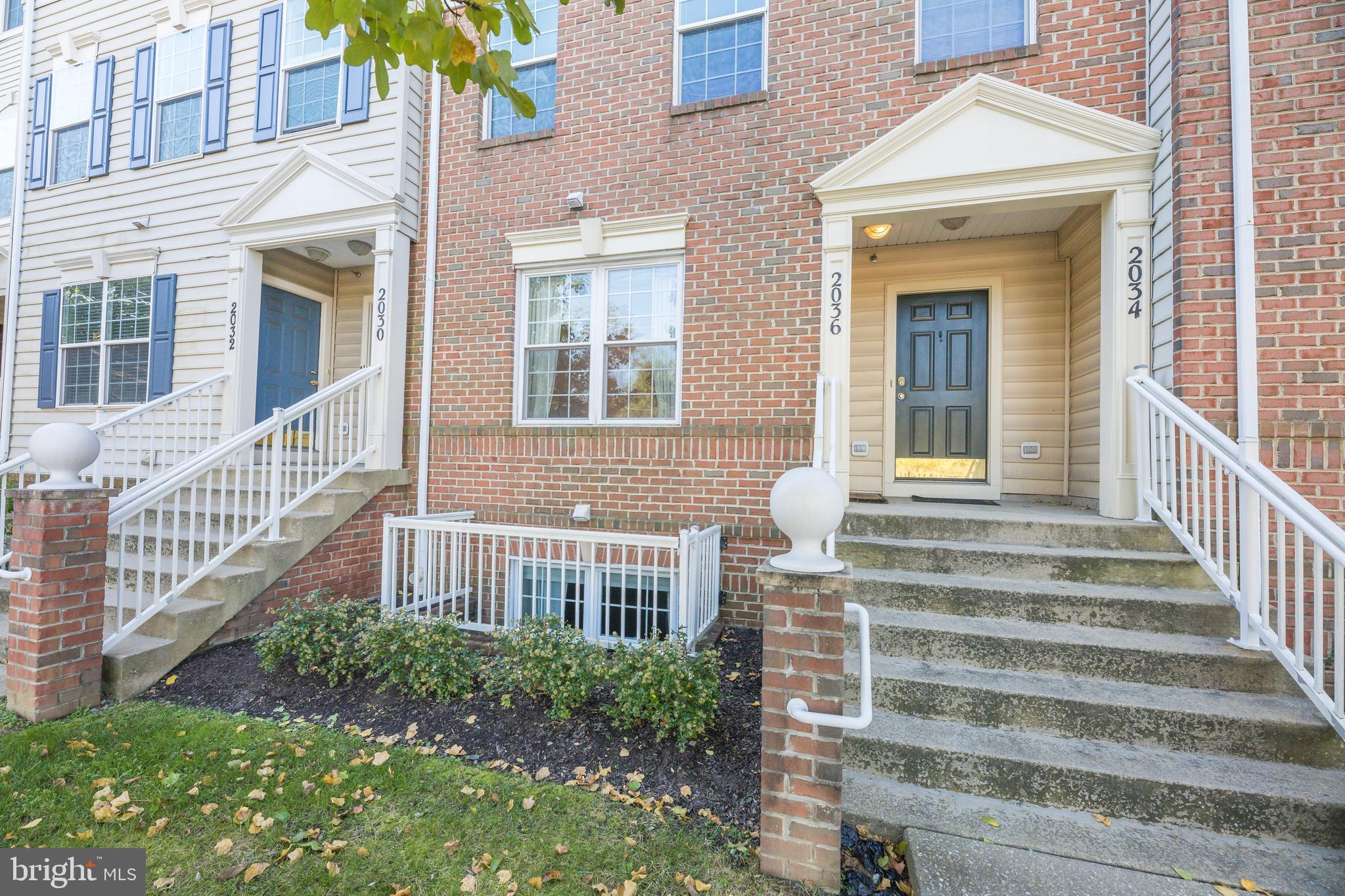 OPEN HOUSE SUN 11/8, 11-2PM. Great Starter Home! Cozy 2 level brick front condo featuring tons of upgrades which includes updated galley kitchen with Exquisite Quartz Counters, GE appliances, Gleaming hardwood floors, updated Washer/Dryer, A/C, water heater, carpet, Triple Pane Low-E windows, private deck, secure garage w/private driveway for extra parking. Close to shopping, metro, 495. 93 Walk score! $7500 FREE Grant money with seller's preferred lender (restrictions apply).