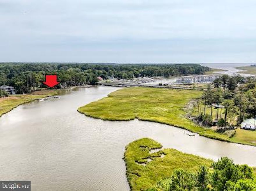 Located in the highly desirable Love Creek area of Lewes, this .58-acre waterfront homesite offers a rare opportunity to build in a peaceful coastal setting with direct water access. The property provides scenic views and a natural backdrop ideal for a custom residence designed to embrace the surrounding landscape. A private dock may be constructed, subject to applicable approvals and permits, enhancing the property’s appeal for boating and water-oriented living. Zoned MR, the lot allows for residential flexibility while remaining just minutes from downtown Lewes, area marinas, Rehoboth Beach, and coastal amenities. A unique offering for those seeking privacy, waterfront living, and proximity to Delaware’s most sought-after shoreline destinations.