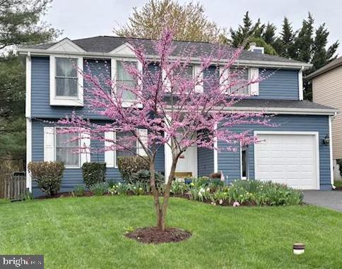 You'll fall in love with this stunning home the moment you see it. The freshly painted interior is ready for your personal touches to make it your own. For your peace of mind, the HVAC, siding, and roof were all replaced in 2019, and the hot water heater was replaced in 2023.
The main level is perfect for entertaining, with a bright living room, a formal dining room, a well-appointed kitchen, and a cozy family room featuring a brick fireplace. Anderson French doors lead you to the back deck, patio, and a shaded, fully fenced backyard, creating the perfect indoor-outdoor living space.
Upstairs, you'll find a spacious primary bedroom with a private bath and a walk-in closet. A unique and versatile fourth bedroom is connected to the primary suite but also has its own private entrance. This flexible space is ideal for a sitting room, a home office, a nursery, or a workout area. If you need a private bedroom, it's easy to add a wall and closet to separate the space. Two additional spacious bedrooms and an updated bath with a walk-in tiled shower complete the second floor.
Enjoy all the delightful activities that Frederick has to offer and the easy access to major roads that will take you to Montgomery County, DC, Baltimore, Virginia, and Hagerstown.