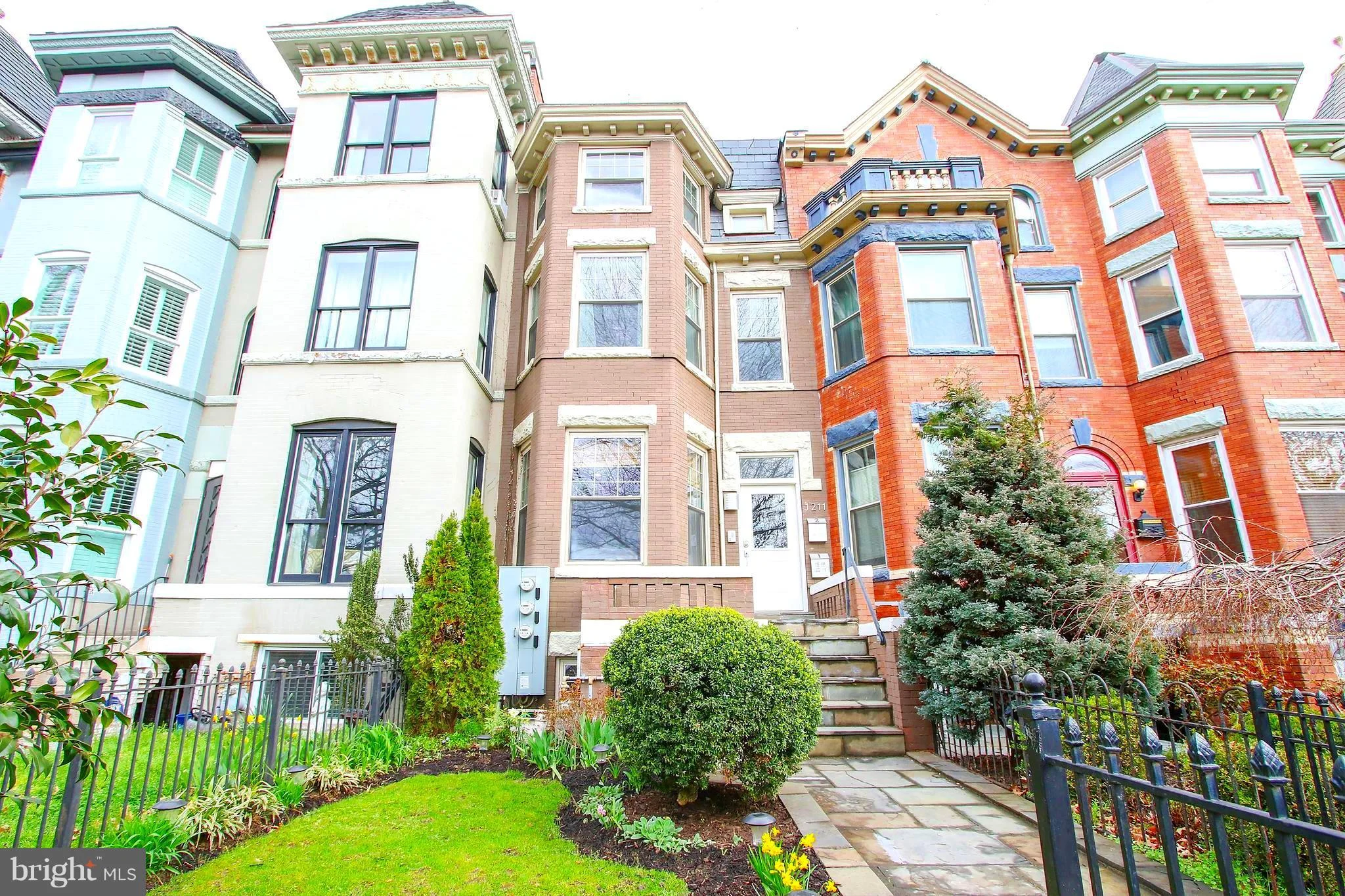1211 Harvard Street NW Unit 2, Washington, DC 20009