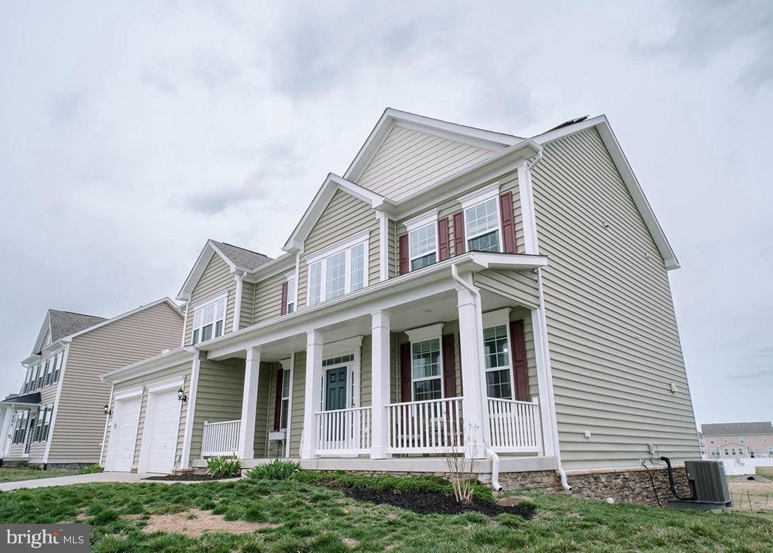 OLD DOMINION GREENS - Residential