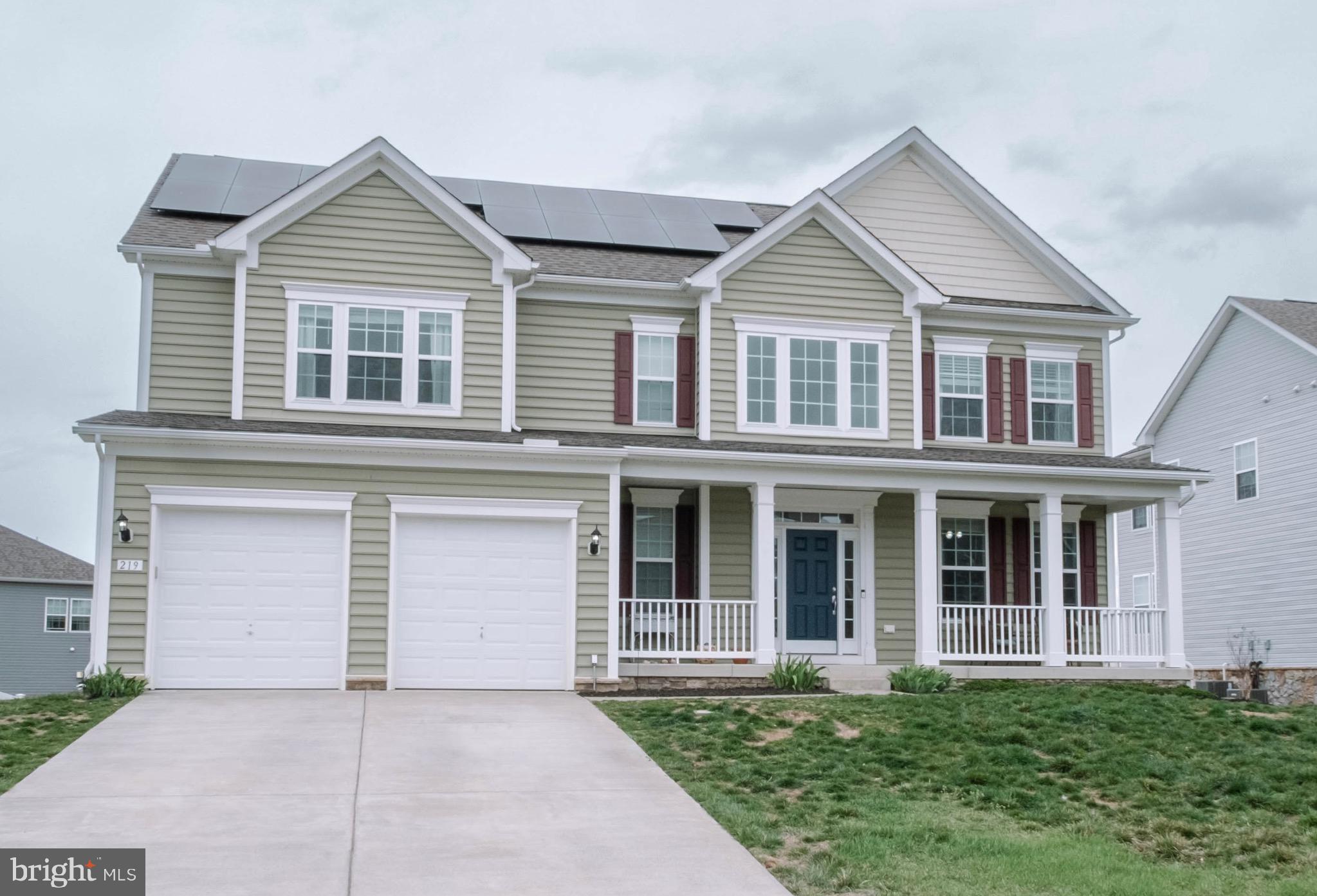 OLD DOMINION GREENS - Residential