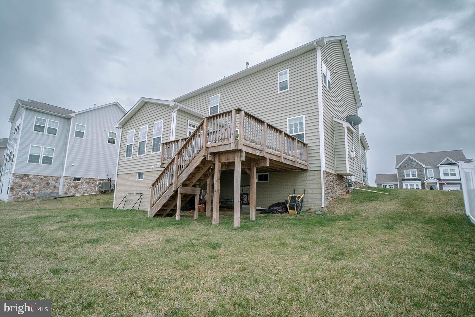 OLD DOMINION GREENS - Residential