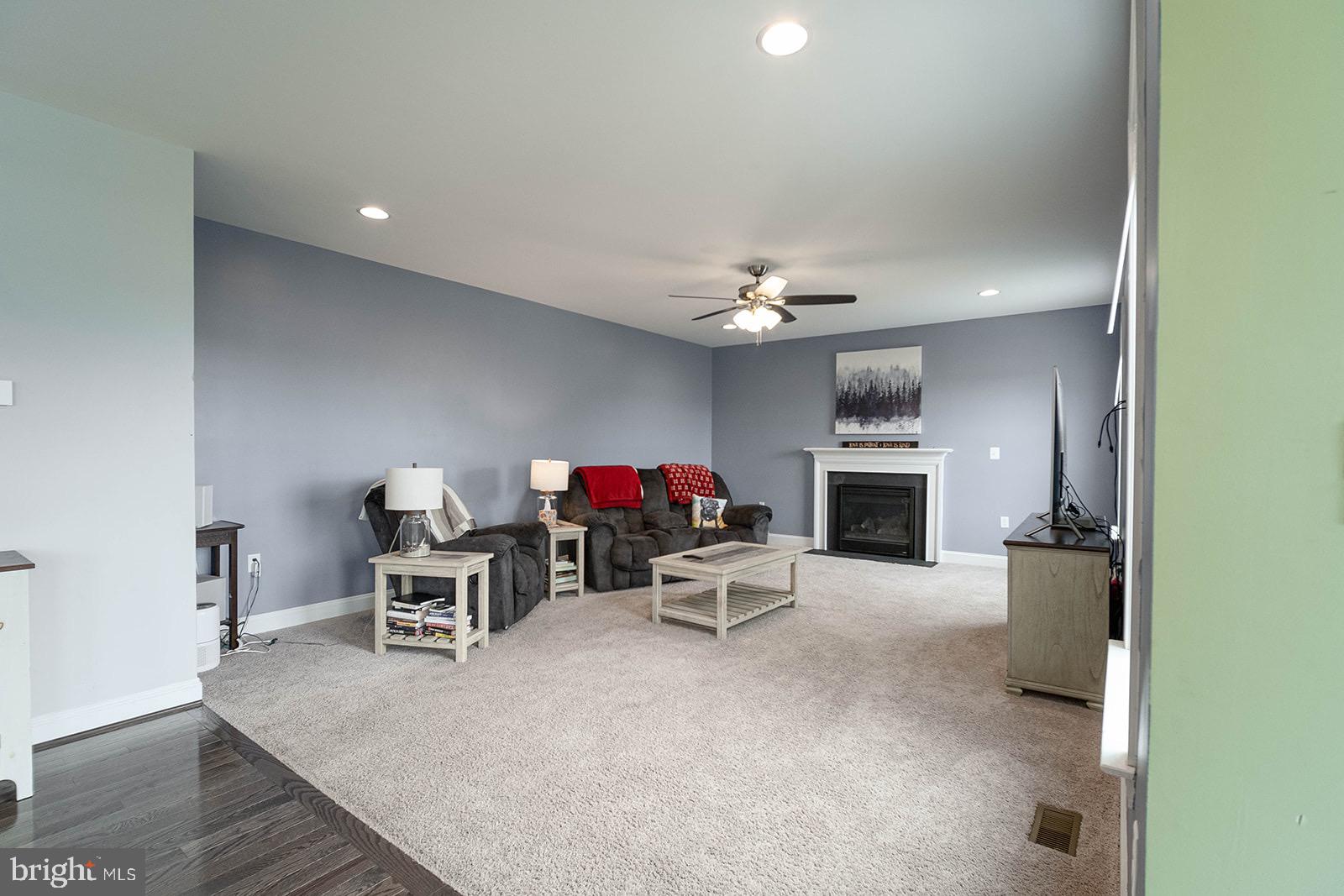 OLD DOMINION GREENS - Residential